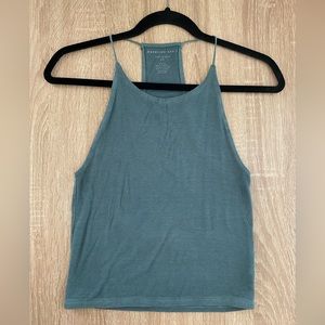 American Eagle Soft and Sexy Ribbed Tank Top